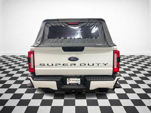 Used 2025 Ford F350 XL w/ STX Appearance Package AWD/4WD image 7