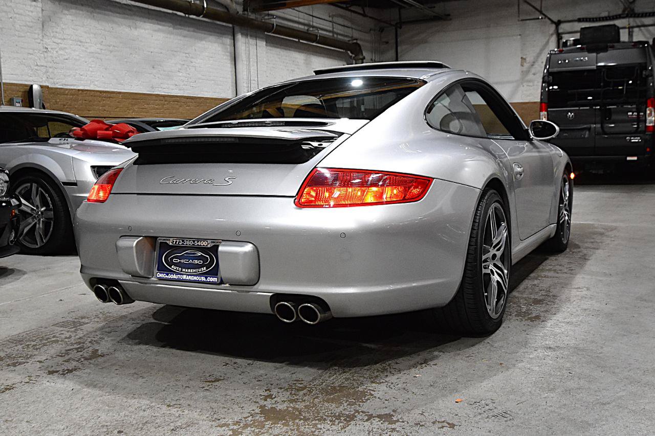 Used 2008 Porsche 911 Carrera S RWD image 4