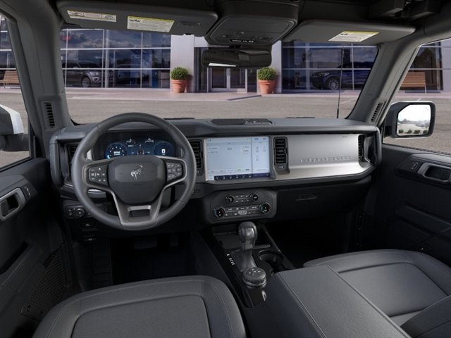New 2026 Ford Bronco Outer Banks AWD/4WD image 9