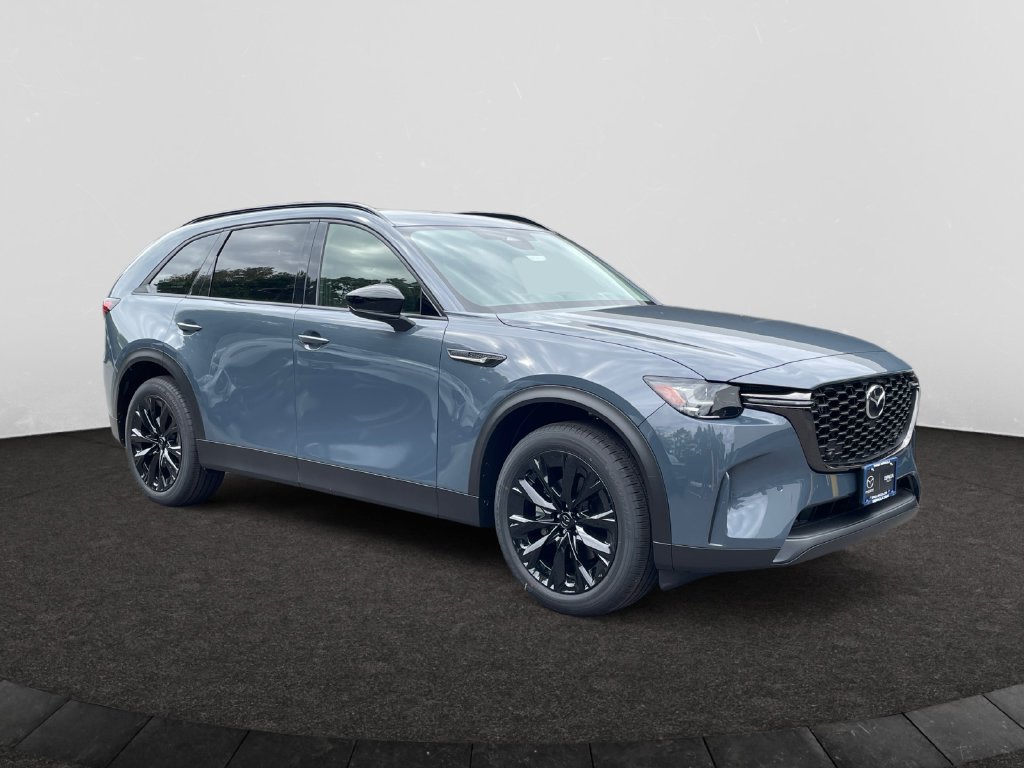 New 2026 MAZDA CX-90 3.3 Turbo w/ Premium Sport Pkg AWD/4WD image 6