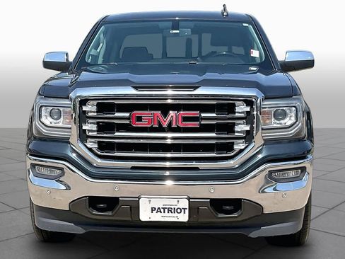 Used 2018 GMC Sierra 1500 SLT w/ SLT Premium Package AWD/4WD image 4