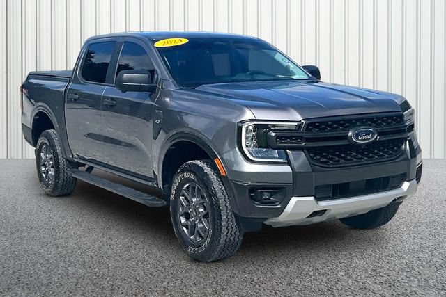 Used 2024 Ford Ranger XLT w/ Technology Package AWD/4WD image 1