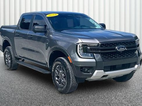 Used 2024 Ford Ranger XLT w/ Technology Package AWD/4WD image 1