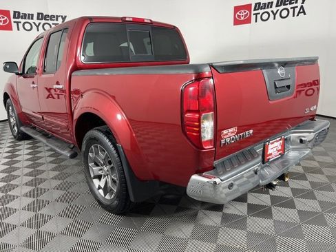 Used 2019 Nissan Frontier SL image 23
