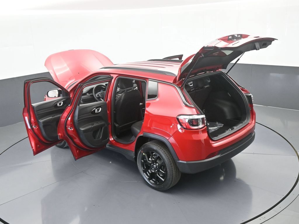 New 2026 Jeep Compass Latitude AWD/4WD image 59