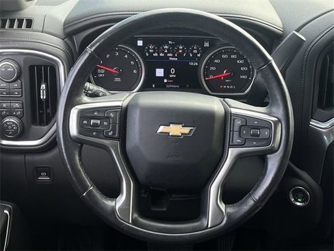Used 2020 Chevrolet Silverado 1500 LTZ image 13