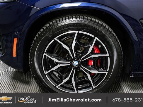 Used 2024 BMW X4 M40i image 38