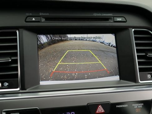 Used 2017 Hyundai Sonata Sport w/ Value Edition Package 02 image 15