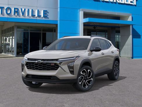 New 2026 Chevrolet Trax RS image 6