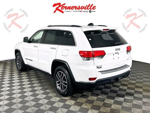 Used 2019 Jeep Grand Cherokee Limited w/ Trailer Tow Group IV image 5