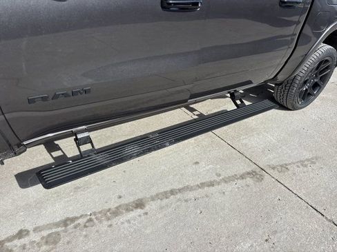 New 2026 RAM 1500 Laramie w/ Night Edition AWD/4WD image 17