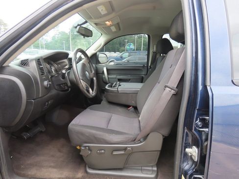 Used 2011 Chevrolet Silverado 1500 LT w/ All-Star Edition AWD/4WD image 24
