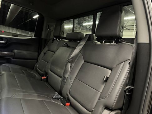 Used 2020 Chevrolet Silverado 1500 LTZ w/ LTZ Premium Package image 26