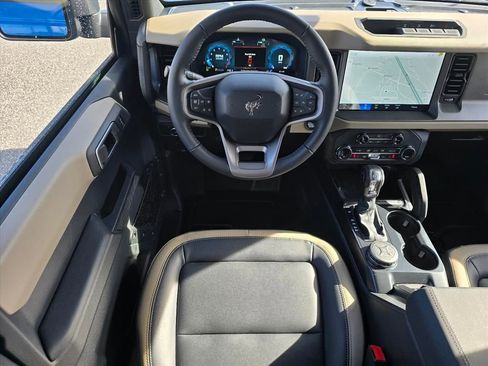 New 2025 Ford Bronco Big Bend w/ Black Diamond Package image 13