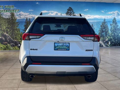 Used 2024 Toyota RAV4 Adventure image 6