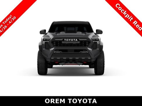 New 2026 Toyota Tacoma TRD Pro AWD/4WD image 17