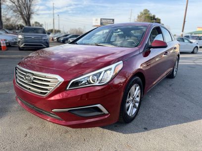 Used 2016 Hyundai Sonata SE