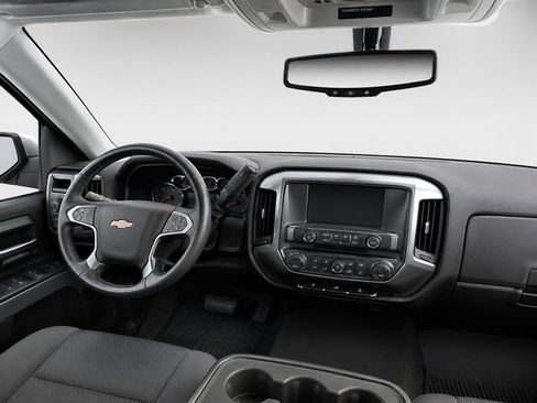 Used 2017 Chevrolet Silverado 1500 LT w/ All Star Edition AWD/4WD image 13