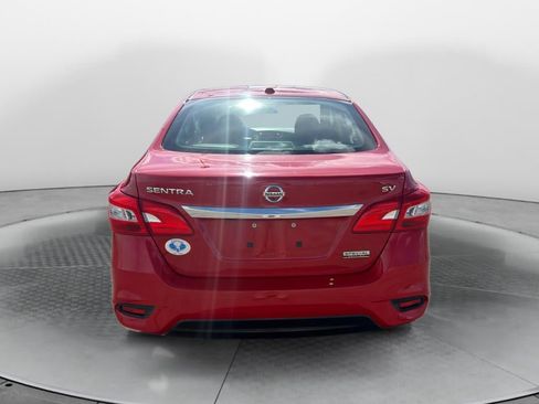Used 2019 Nissan Sentra SV w/ Special Edition Package FWD image 4
