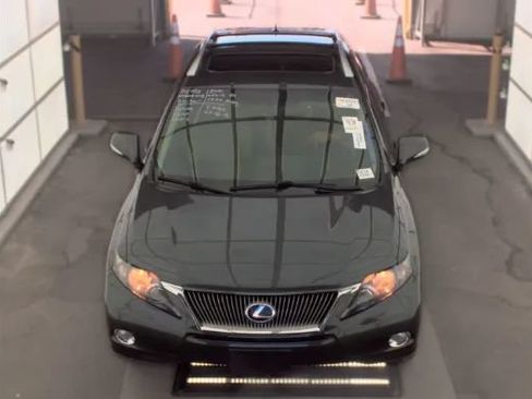 Used 2010 Lexus RX 450h AWD w/ Premium Pkg image 3
