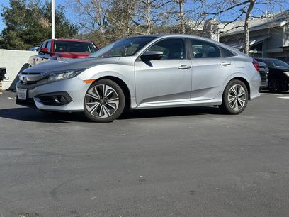 Used 2016 Honda Civic EX-L