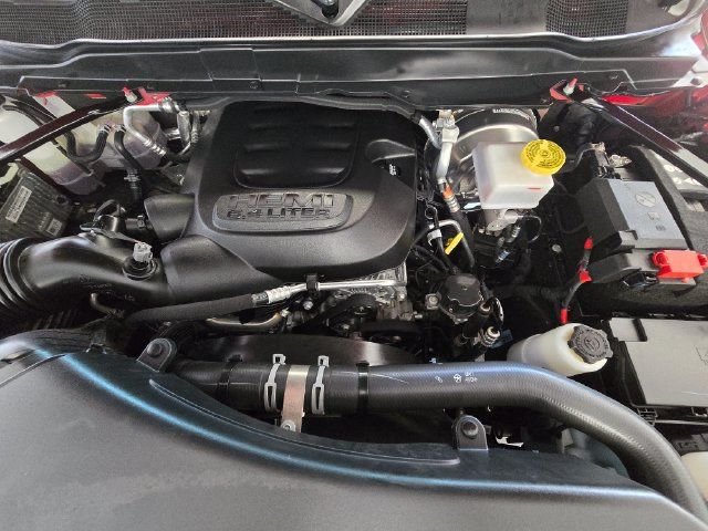 Certified 2026 RAM 2500 Big Horn AWD/4WD image 25