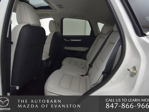 New 2025 MAZDA CX-5 AWD 2.5 S w/ Premium Plus Pkg image 23