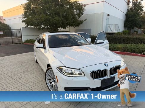 Used 2014 BMW 535i Sedan image 37