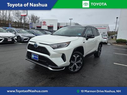 Used 2021 Toyota RAV4 XSE w/ Premium Package