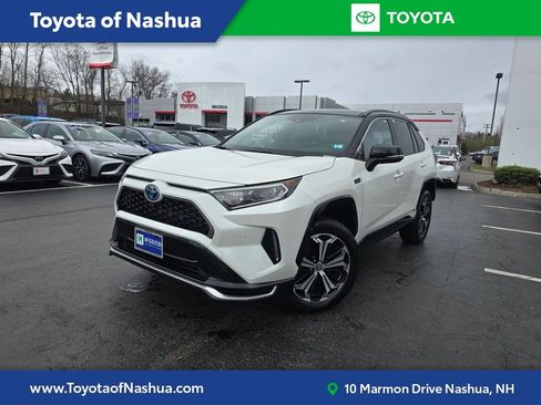 Used 2021 Toyota RAV4 XSE w/ Premium Package image 1