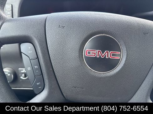 Used 2024 GMC Savana 2500 w/ Driver Convenience Package image 20