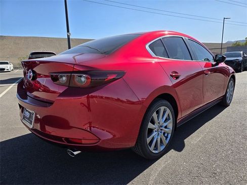 New 2026 MAZDA MAZDA3 2.5 S Preferred image 4