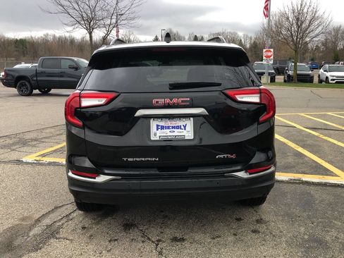 Used 2022 GMC Terrain AT4 AWD/4WD image 6