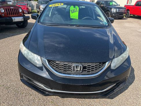 Used 2014 Honda Civic LX image 5