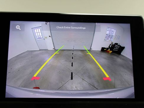 Used 2025 Jeep Compass Trailhawk image 34