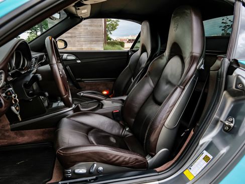 Used 2007 Porsche 911 Carrera S RWD image 42