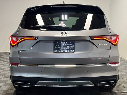 New 2026 Acura MDX SH-AWD w/ Technology Package image 21