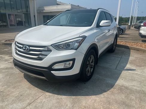 Used 2015 Hyundai Santa Fe Sport w/ Option Group 04 FWD image 1