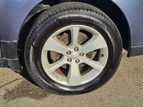 Used 2014 Subaru Outback 2.5i Premium w/ Popular Package #1B image 10