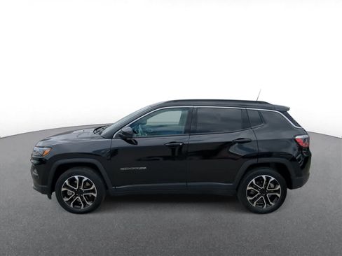 Certified 2023 Jeep Compass Limited AWD/4WD image 5