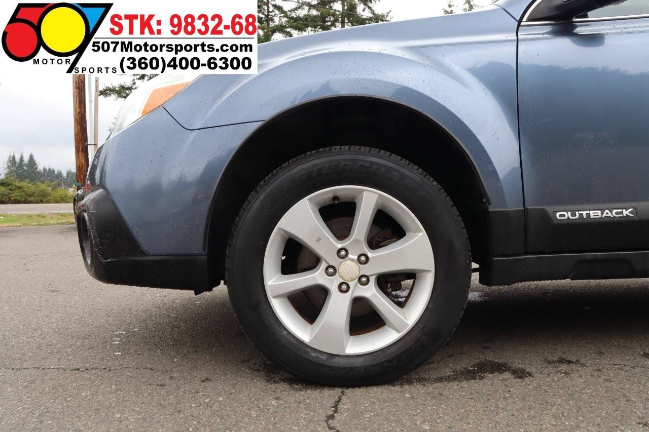 Used 2014 Subaru Outback 2.5i Premium AWD/4WD image 22