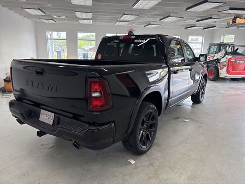 New 2026 RAM 1500 Laramie AWD/4WD image 8