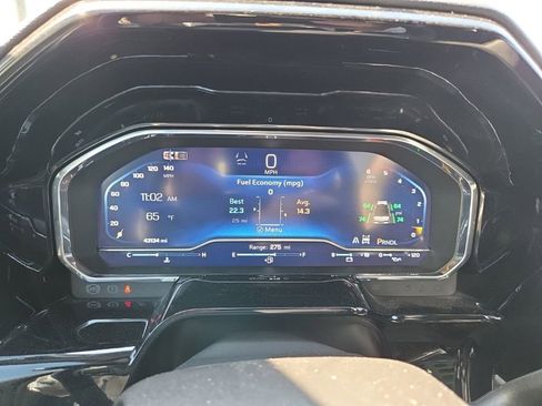 Used 2024 Chevrolet Silverado 2500 LTZ w/ LTZ Plus Package AWD/4WD image 6