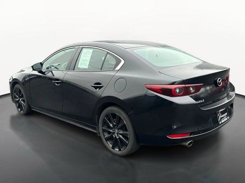 Used 2024 MAZDA MAZDA3 s FWD image 5