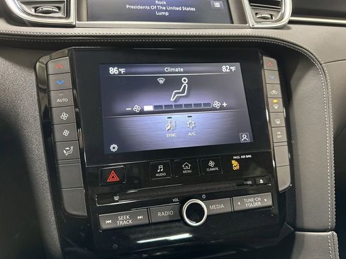 Certified 2025 INFINITI QX50 Pure image 49