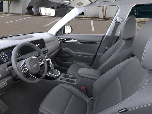 New 2026 Kia Seltos SX w/ SX Sunroof Package image 17