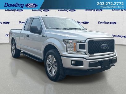 Used 2018 Ford F150 XL w/ Equipment Group 101A Mid