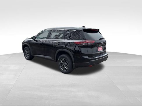 New 2026 Nissan Rogue SV image 2