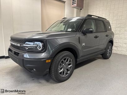 New 2026 Ford Bronco Sport Big Bend w/ Convenience Package