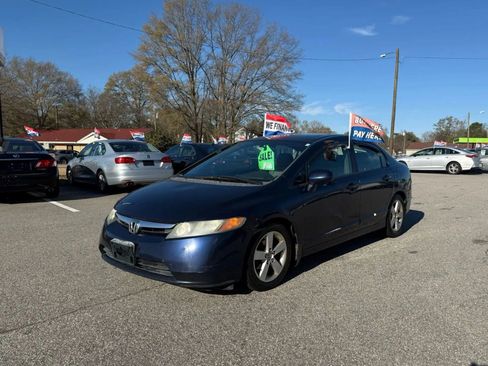 Used 2007 Honda Civic EX image 1